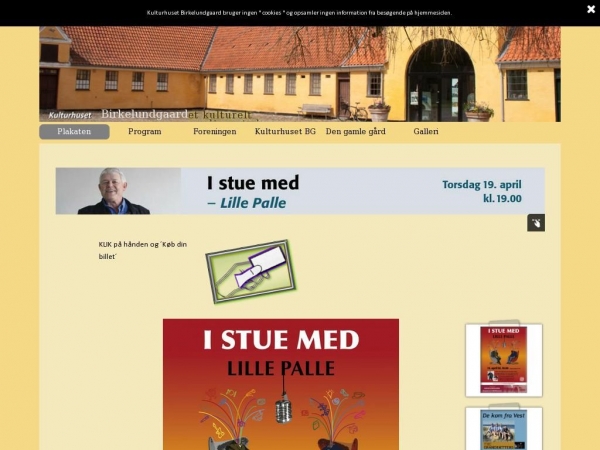 kulturhusetbirkelundgaard.dk