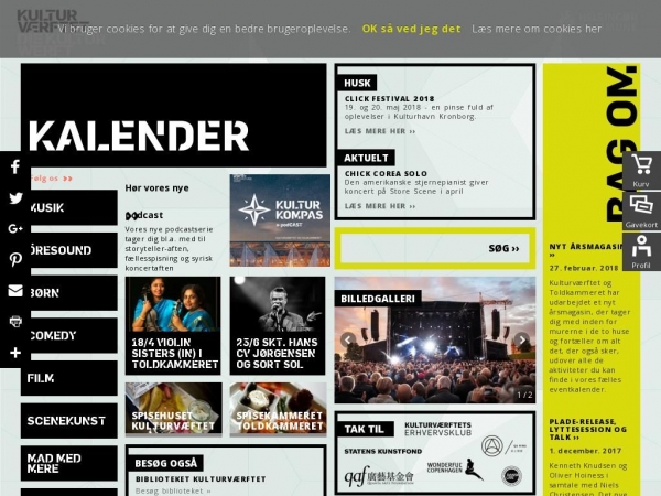 kulturvaerftet.dk