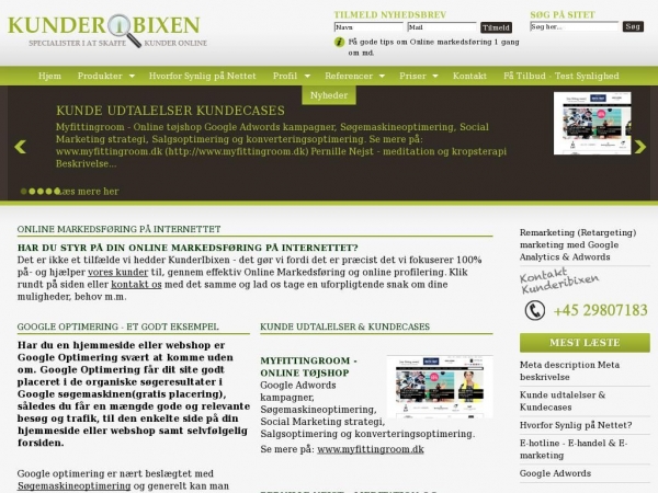 kunderibixen.dk