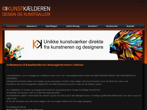 kunstkaelderen.dk