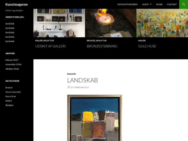 kunstmageren.dk