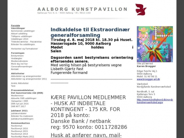 kunstpavillon.dk
