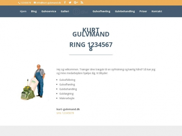 kurt-gulvmand.dk