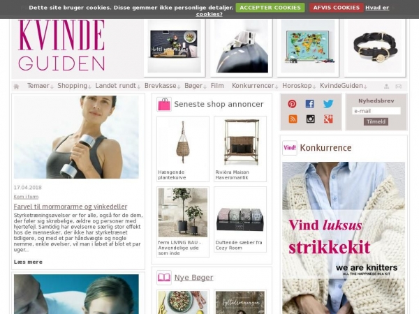 kvindeguiden.dk