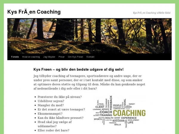 kysfroen.dk