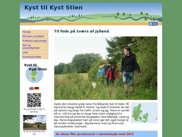 kyst-kyststien.dk