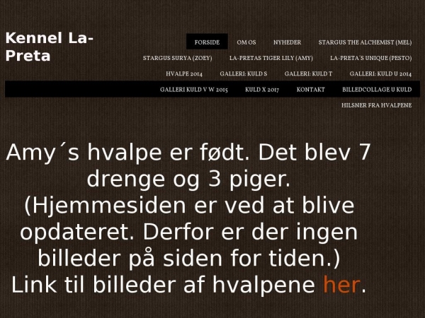 la-preta.dk