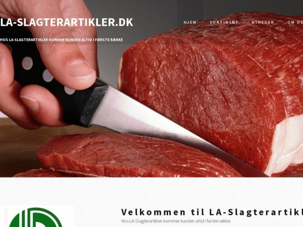 la-slagterartikler.dk