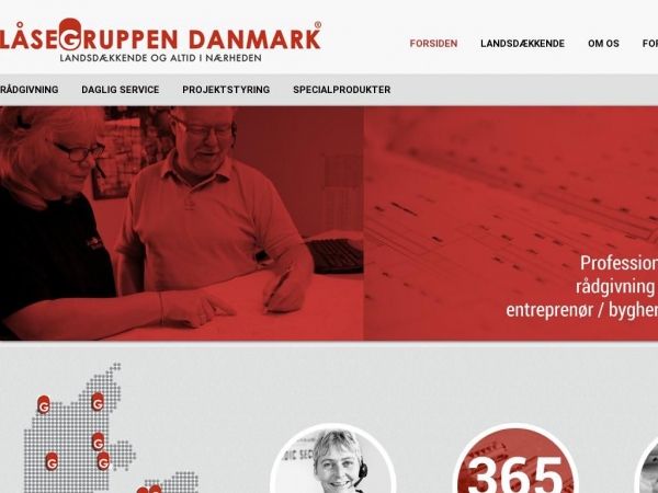 laasegruppen.dk