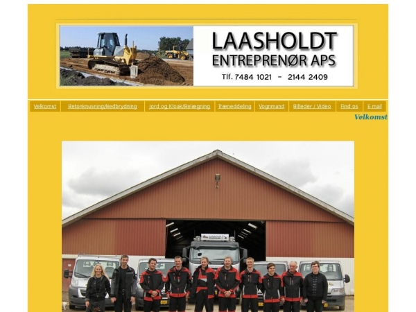 laasholdt.dk