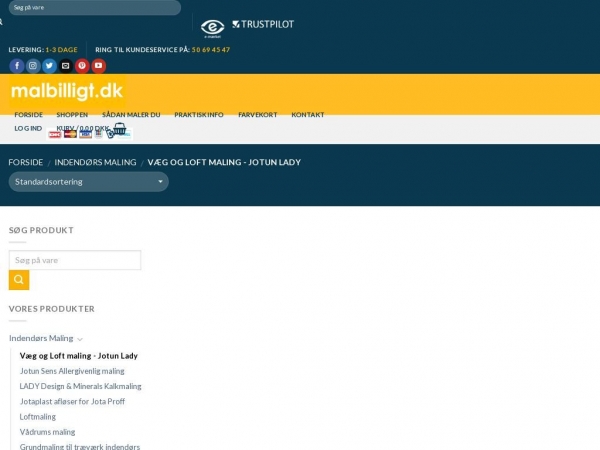 ladymaling.dk