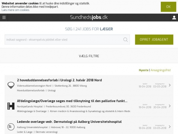 laege-job.dk