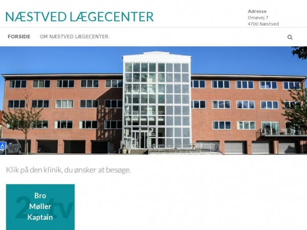 laegecenter.dk