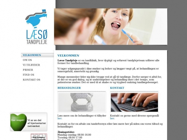 laesoetand.dk