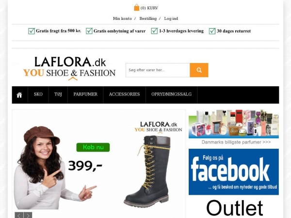 laflora.dk