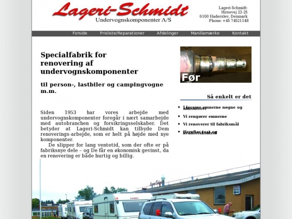 lageri-schmidt.dk