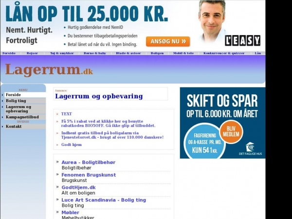 lagerrum.dk