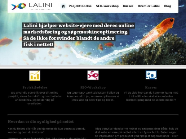 lalini.dk