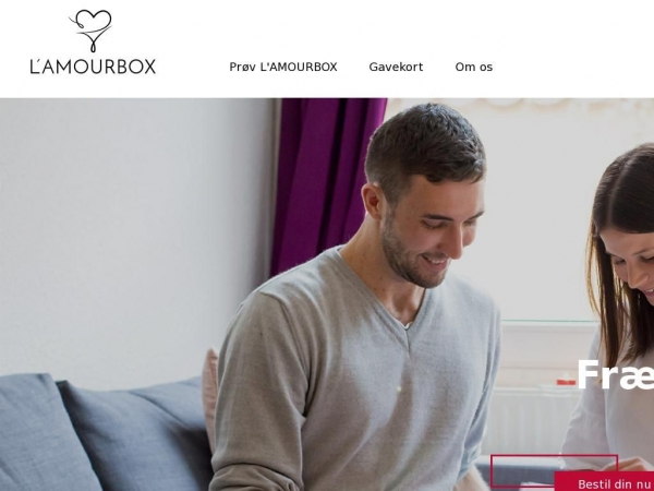 lamourbox.dk