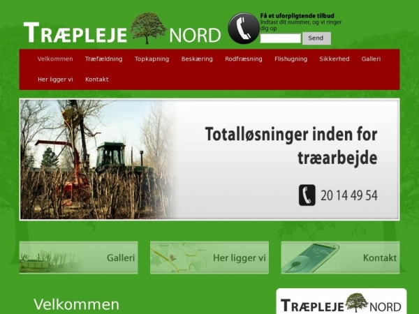 landogtraepleje.dk
