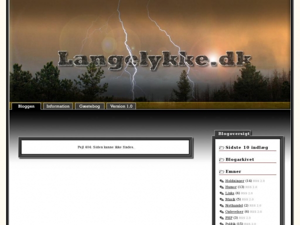 langelykke.dk