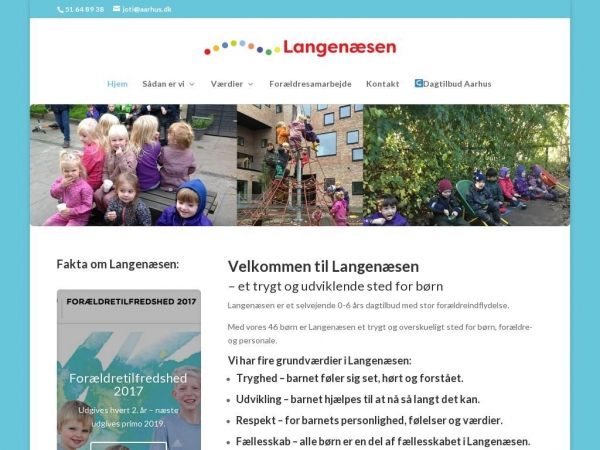 langenaesen.dk