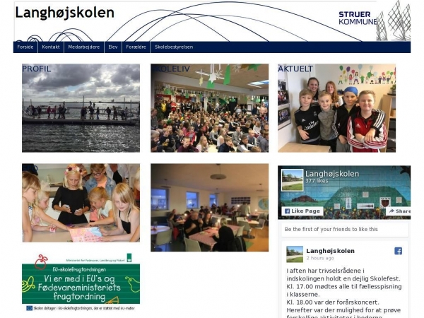 langhoejskolen.dk