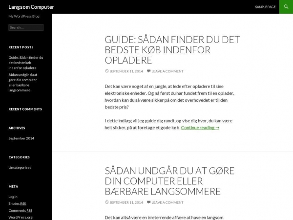 langsom-computer.dk