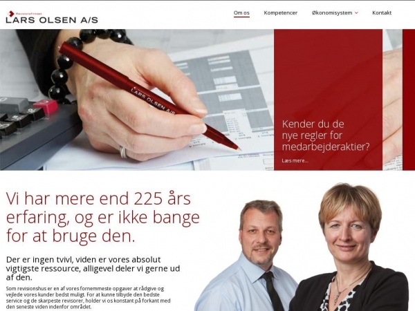 lars-olsen.dk