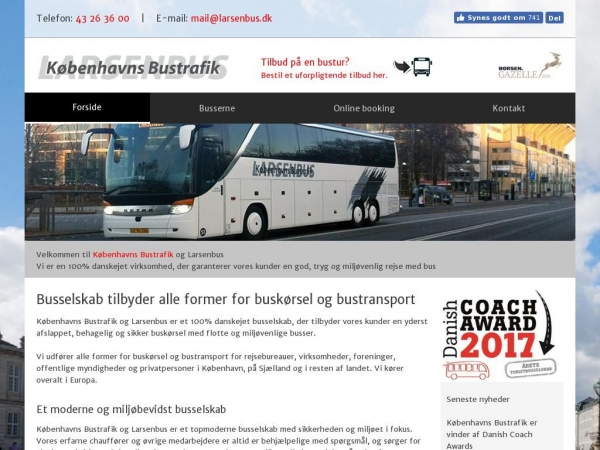 larsenbus.dk
