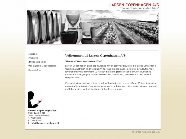 larsencopenhagen.dk