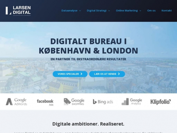 larsendigital.dk
