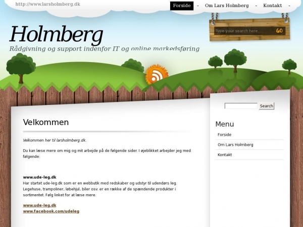 larsholmberg.dk