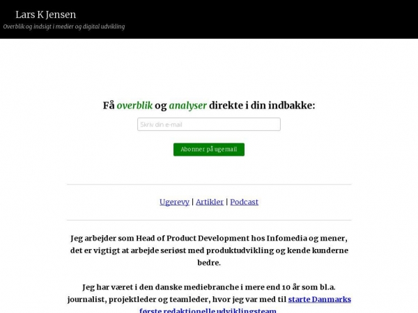 larskjensen.dk