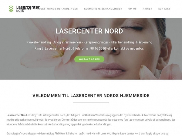 lasercenternord.dk
