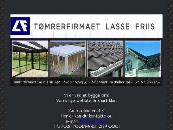 lassefriis.dk