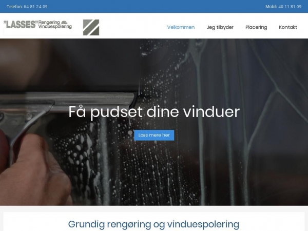 lassesvinduespolering.dk