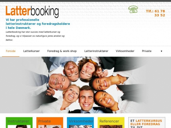 latterbooking.dk