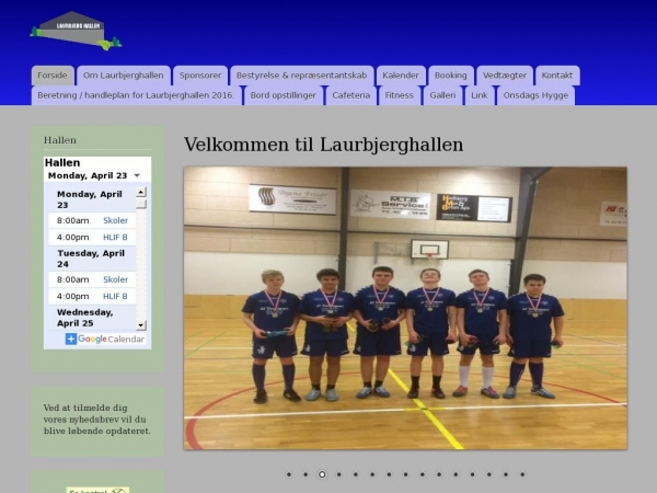 laurbjerghallen.dk