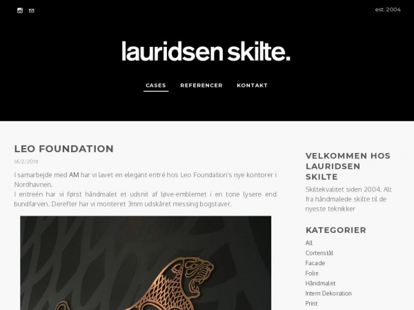 lauridsen-reklame.dk