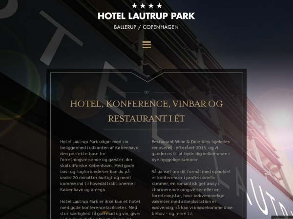 lautruppark.dk