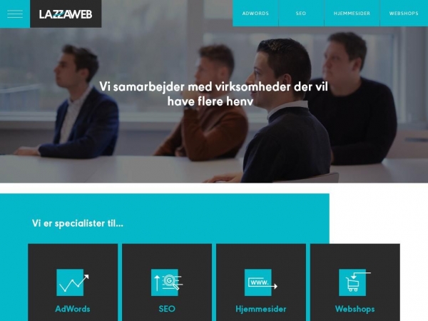 lazzaweb.dk
