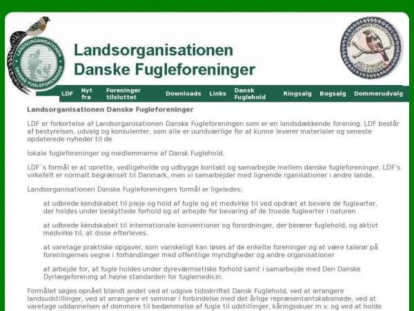 ldf-net.dk
