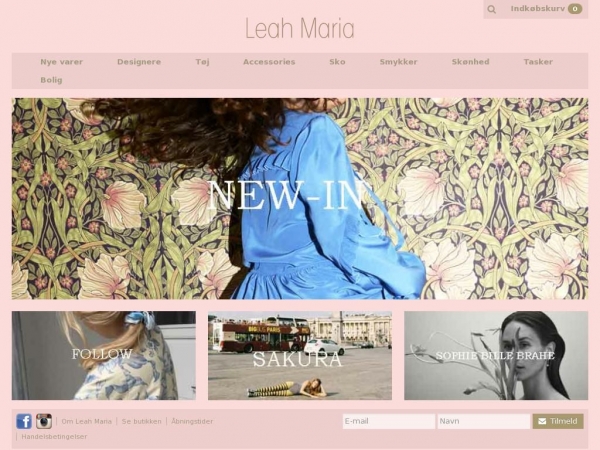 leahmaria.dk