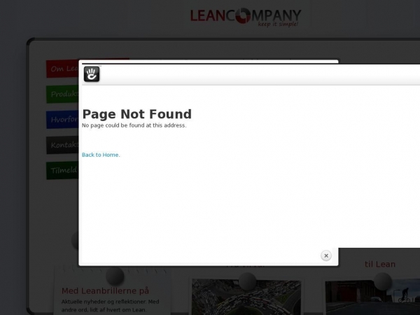 leancompany.dk