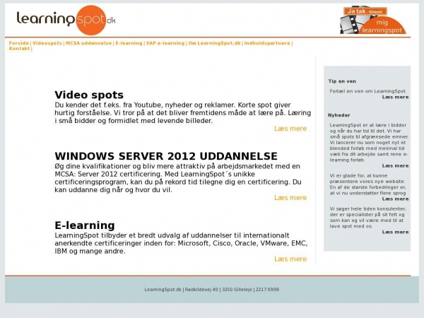 learningspot.dk