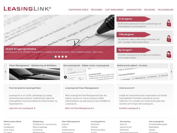 leasinglink.dk