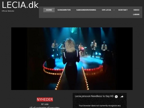 lecia.dk