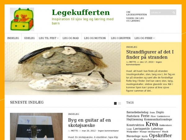 legekufferten.dk