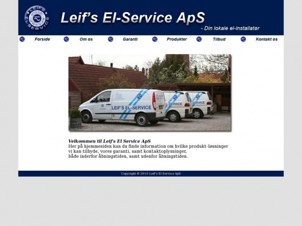 leifselservice.dk